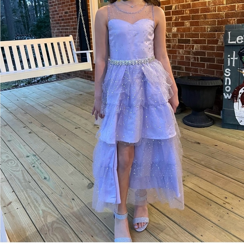 Girls Formal Dress
